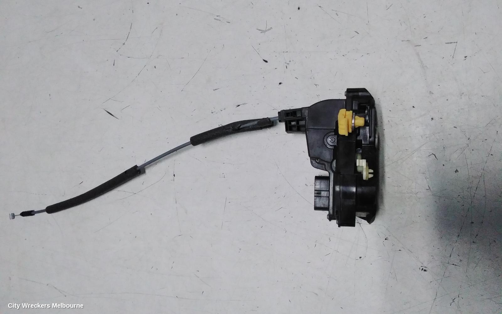 HAVAL JOLION DOOR/BOOT/GATE LOCK, A02, RIGHT FRONT DOOR LOCK, 04/2024 ONWARDS