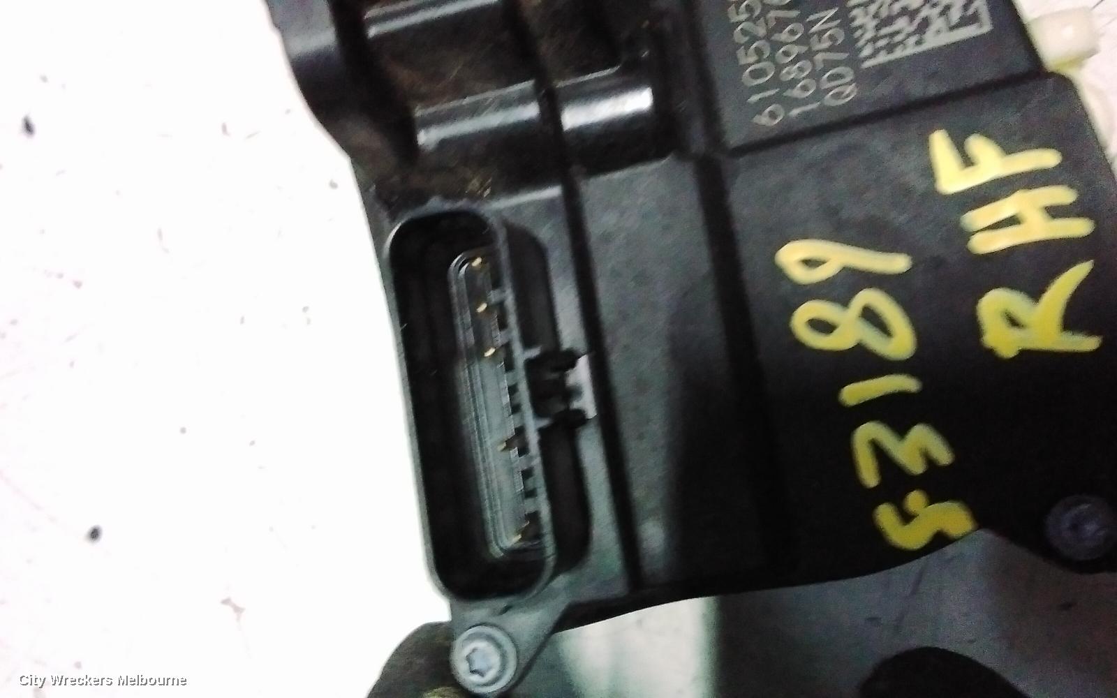 HAVAL JOLION DOOR/BOOT/GATE LOCK, A02, RIGHT FRONT DOOR LOCK, 04/2024 ONWARDS
