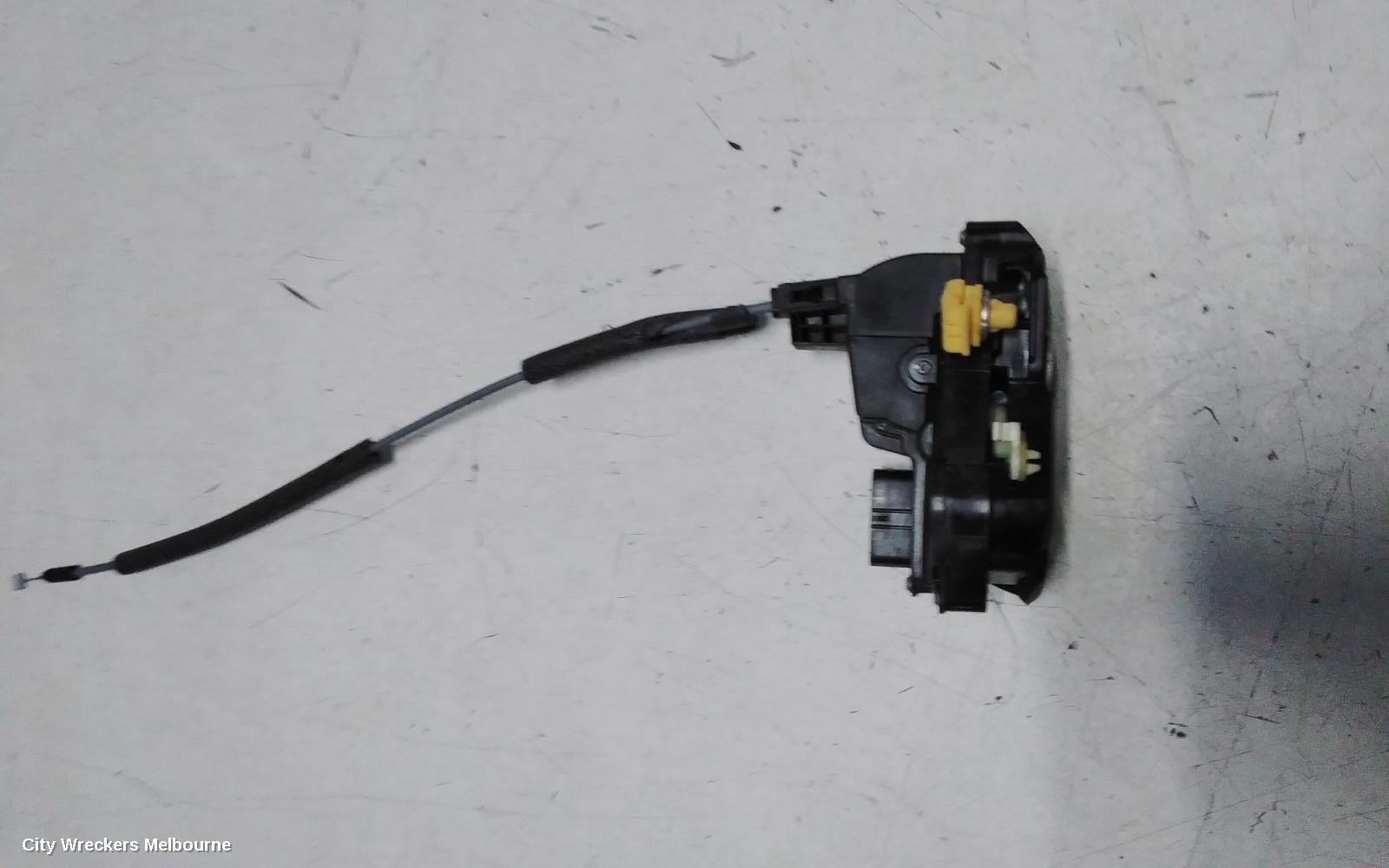 HAVAL JOLION DOOR/BOOT/GATE LOCK, A02, RIGHT FRONT DOOR LOCK, 04/2024 ONWARDS