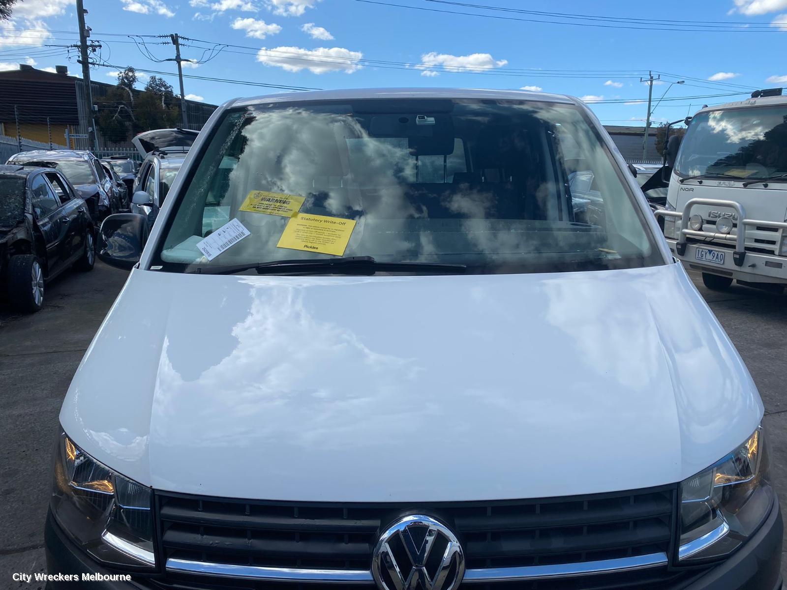 VOLKSWAGEN TRANSPORTER REVERSE CAMERA, T6, REVERSE CAMERA, 07/2015 ONWARDS
