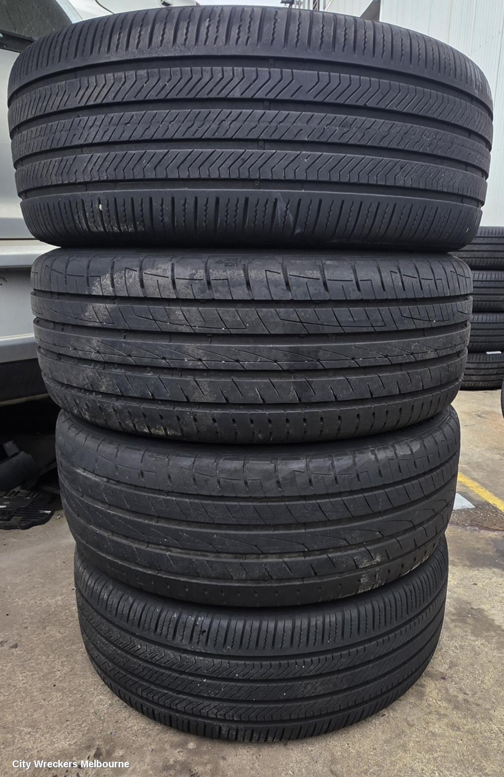MAZDA CX9 WHEEL MAG, FACTORY, 20X7.5IN, TB, 10/2010 - 12/2015