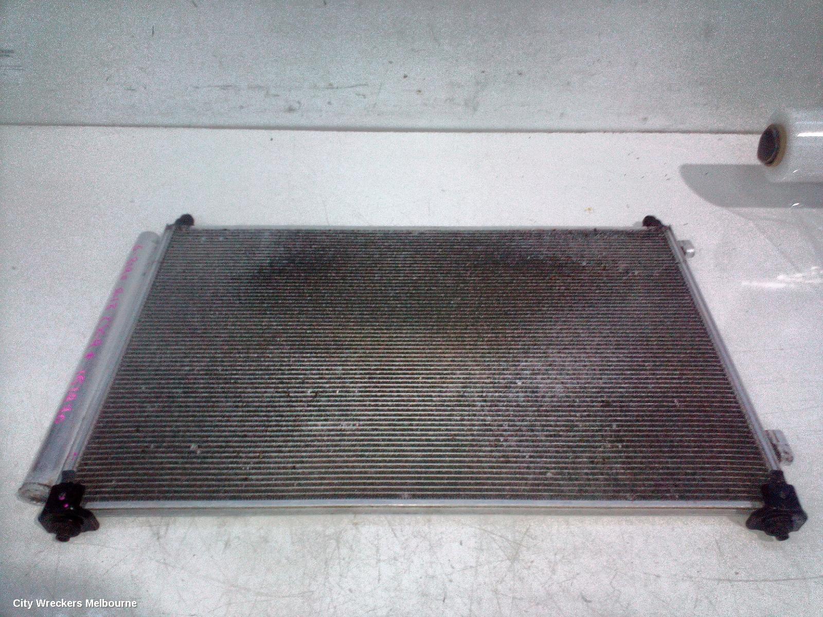 MAZDA CX9 A/C CONDENSER, TB, 12/2007 - 12/2015