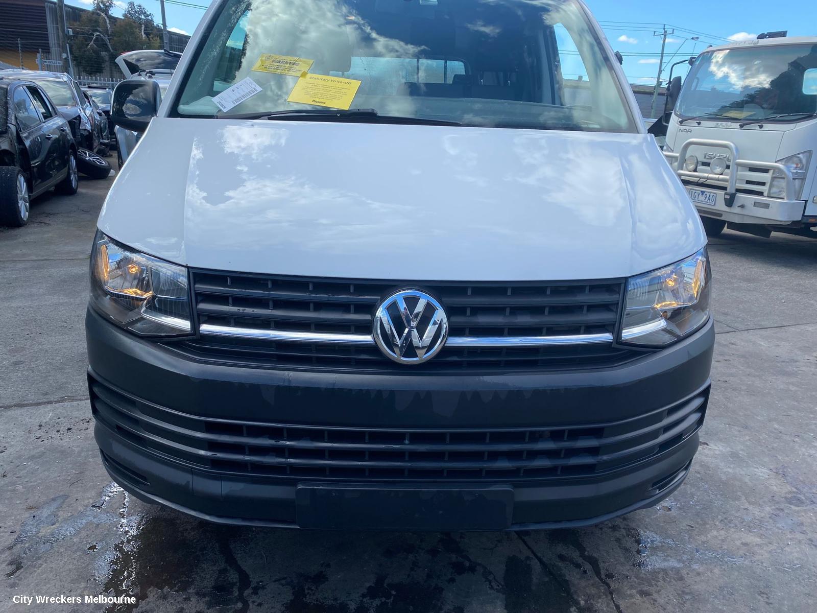 VOLKSWAGEN TRANSPORTER REVERSE CAMERA, T6, REVERSE CAMERA, 07/2015 ONWARDS