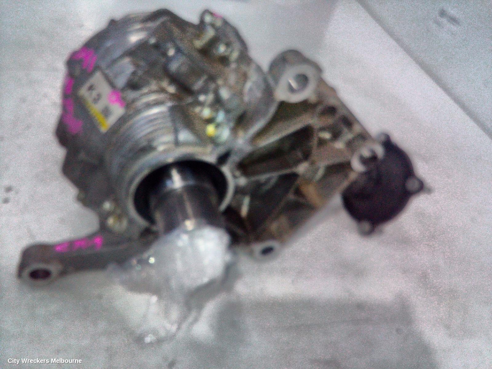 MAZDA CX9 TRANSFER CASE, TC, AUTO, PETROL, 2.5, TURBO, 07/2016 - 12/2024