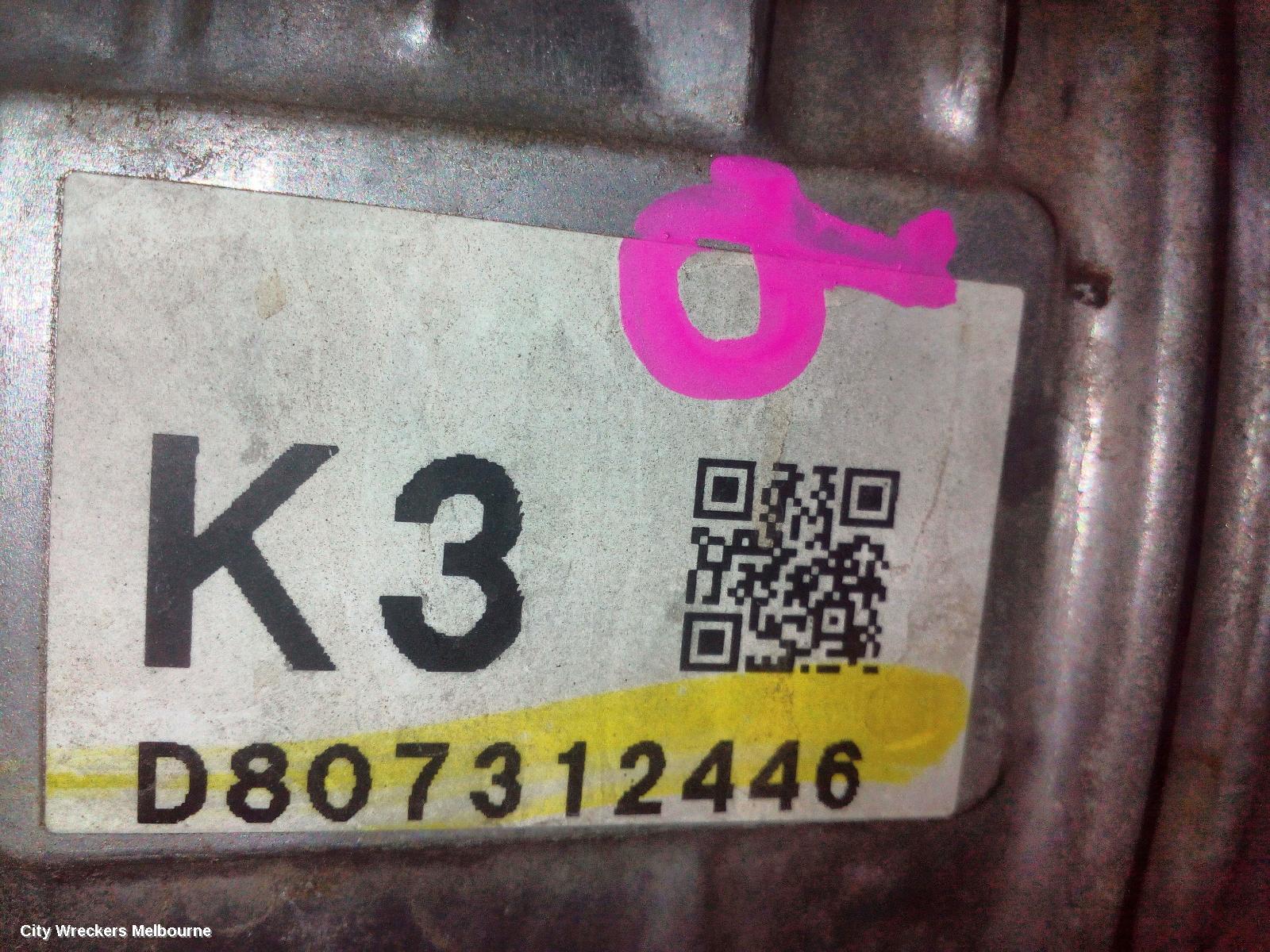 MAZDA CX9 TRANSFER CASE, TC, AUTO, PETROL, 2.5, TURBO, 07/2016 - 12/2024
