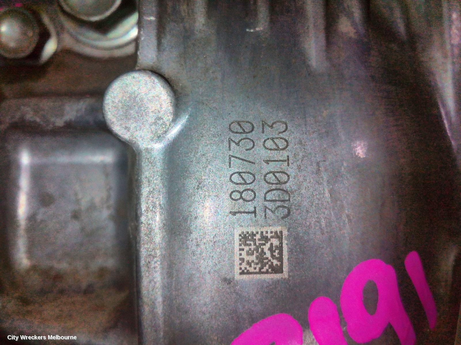 MAZDA CX9 TRANSFER CASE, TC, AUTO, PETROL, 2.5, TURBO, 07/2016 - 12/2024