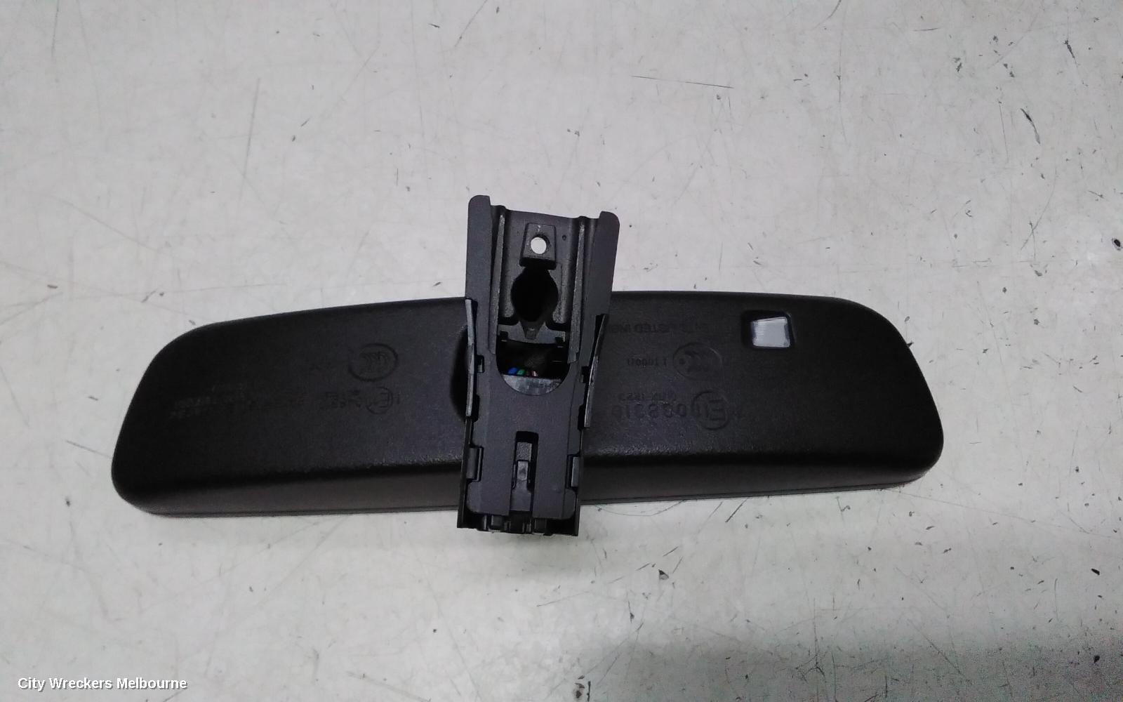 GENESIS GV70 INTERIOR MIRROR, JK, 03/2021 ONWARDS