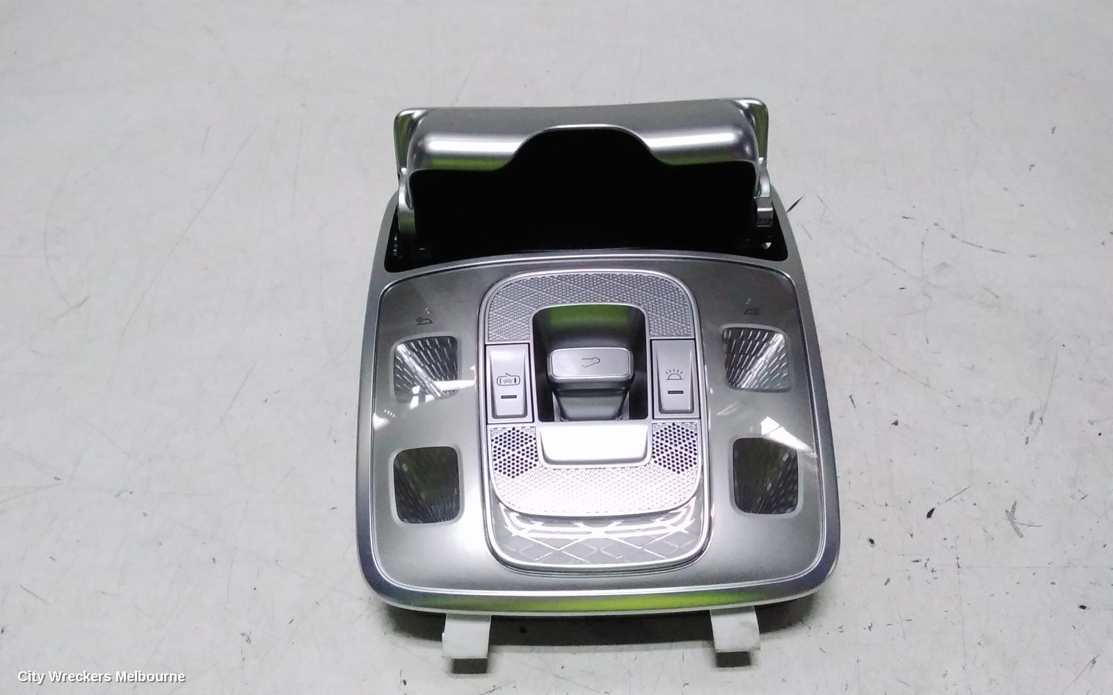 GENESIS GV70 COURTESY LIGHT, JK, 03/2021 ONWARDS