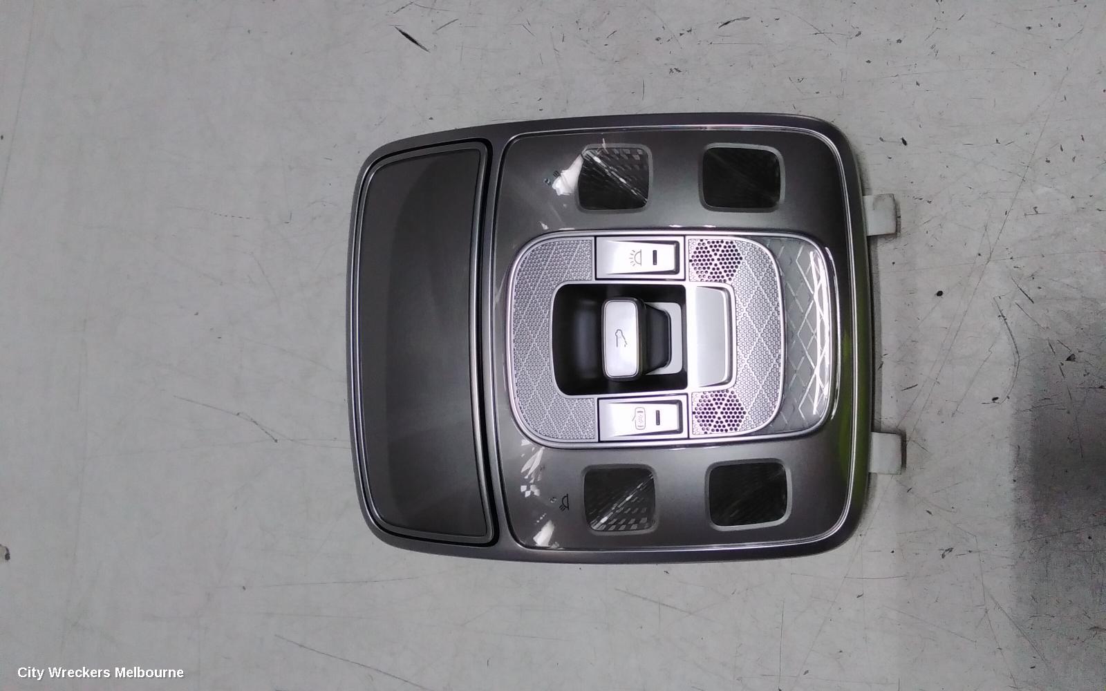 GENESIS GV70 COURTESY LIGHT, JK, 03/2021 ONWARDS