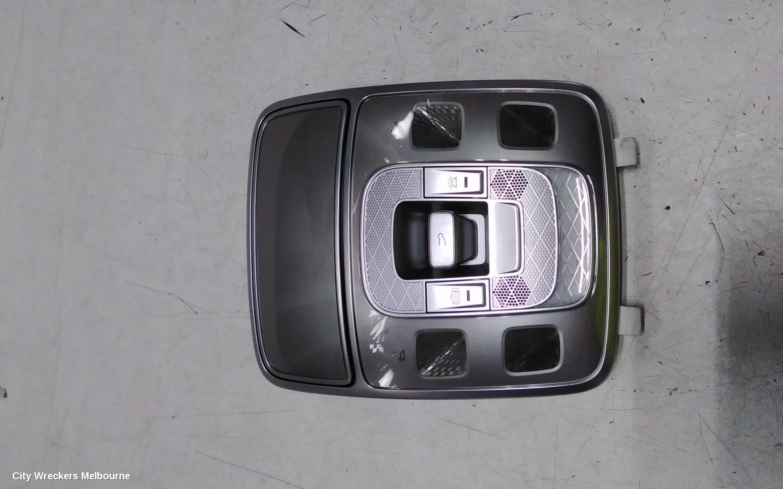 GENESIS GV70 COURTESY LIGHT, JK, 03/2021 ONWARDS