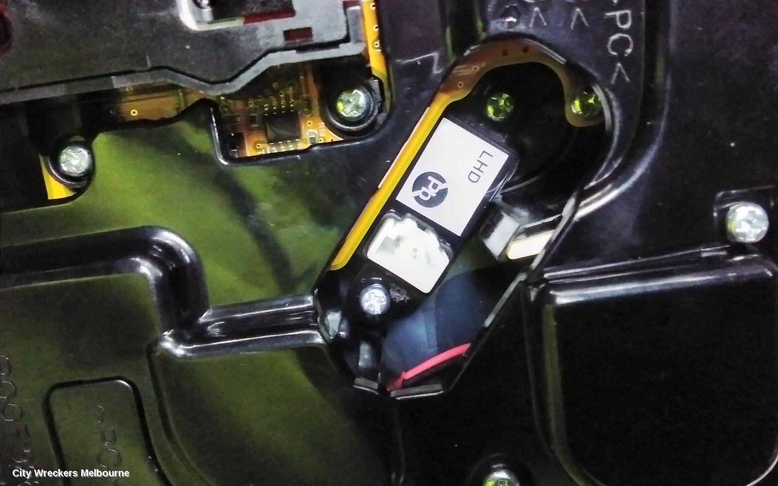 GENESIS GV70 COURTESY LIGHT, JK, 03/2021 ONWARDS