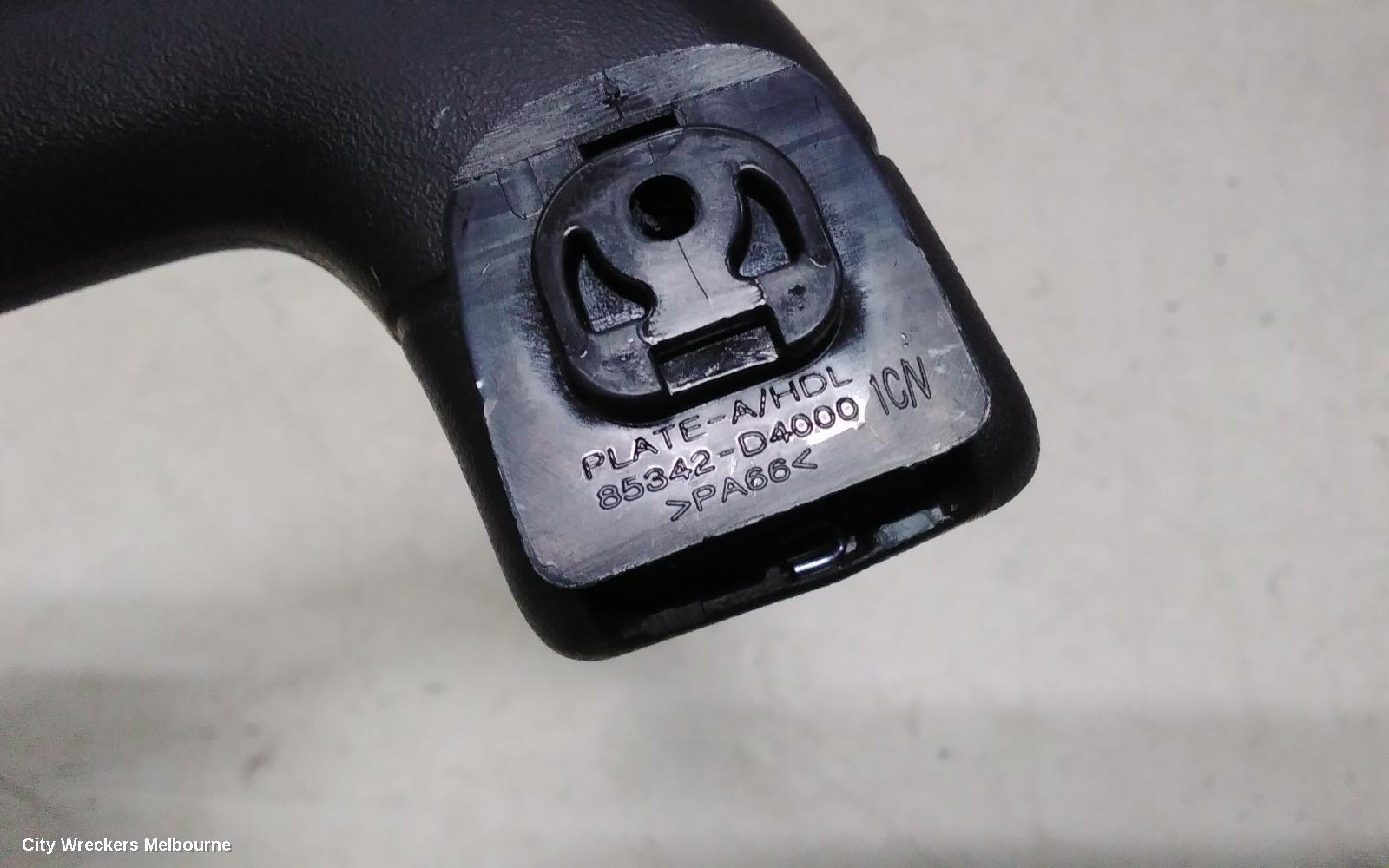 GENESIS GV70 GRAB HANDLE, JK, 03/2021 ONWARDS