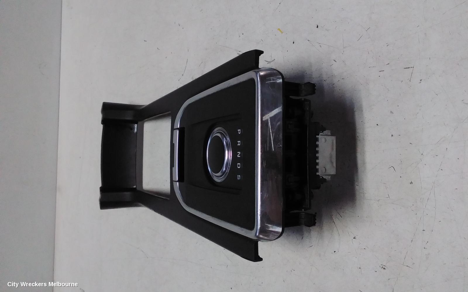LAND ROVER DISCOVERY SPORT GEAR STICK/SHIFTER, GEAR SHIFT ASSY, AUTO, L550, 01/2015 - 06/2019