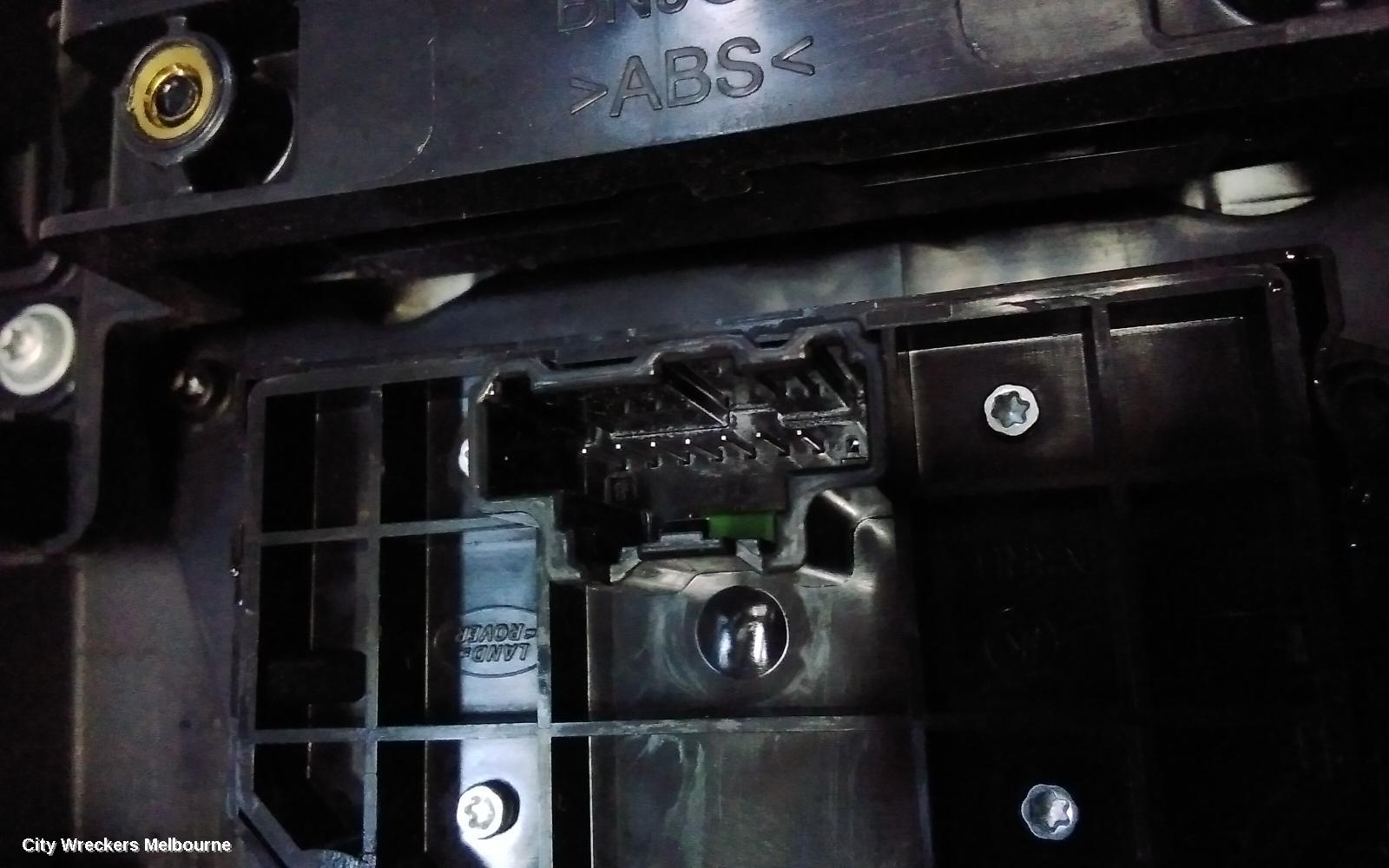 LAND ROVER DISCOVERY SPORT GEAR STICK/SHIFTER, GEAR SHIFT ASSY, AUTO, L550, 01/2015 - 06/2019