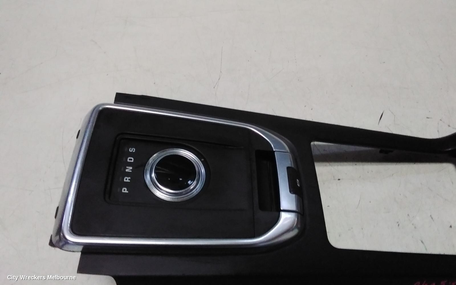 LAND ROVER DISCOVERY SPORT GEAR STICK/SHIFTER, GEAR SHIFT ASSY, AUTO, L550, 01/2015 - 06/2019
