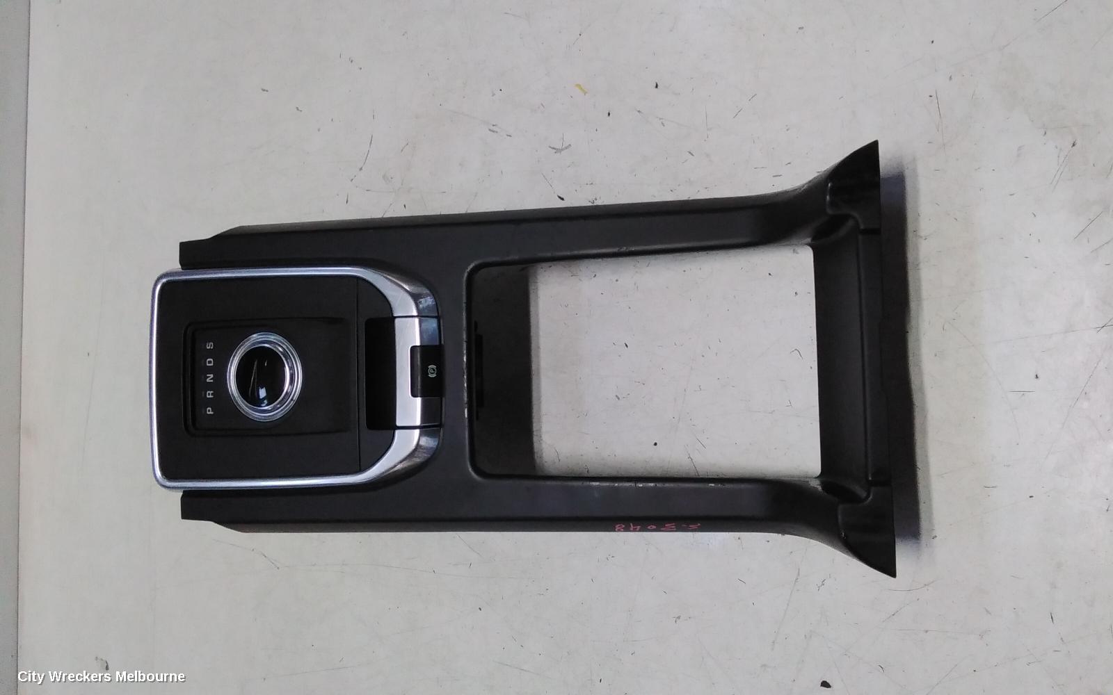 LAND ROVER DISCOVERY SPORT GEAR STICK/SHIFTER, GEAR SHIFT ASSY, AUTO, L550, 01/2015 - 06/2019
