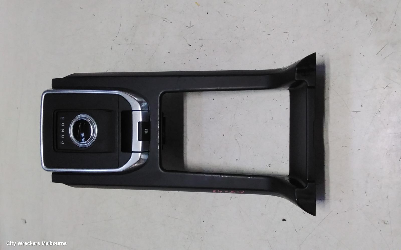 LAND ROVER DISCOVERY SPORT GEAR STICK/SHIFTER, GEAR SHIFT ASSY, AUTO, L550, 01/2015 - 06/2019