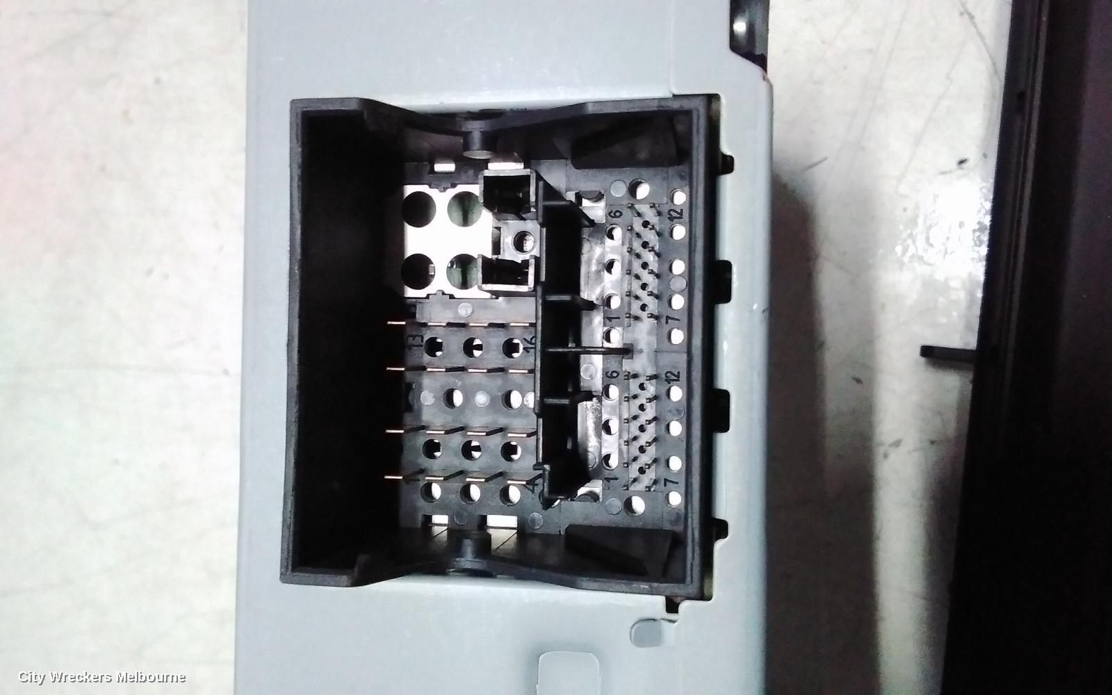 LAND ROVER DISCOVERY SPORT RADIO/CD/DVD/SAT/TV, DISPLAY UNIT, 8IN TOUCHSCREEN, L550, 01/2015 - 06/2019