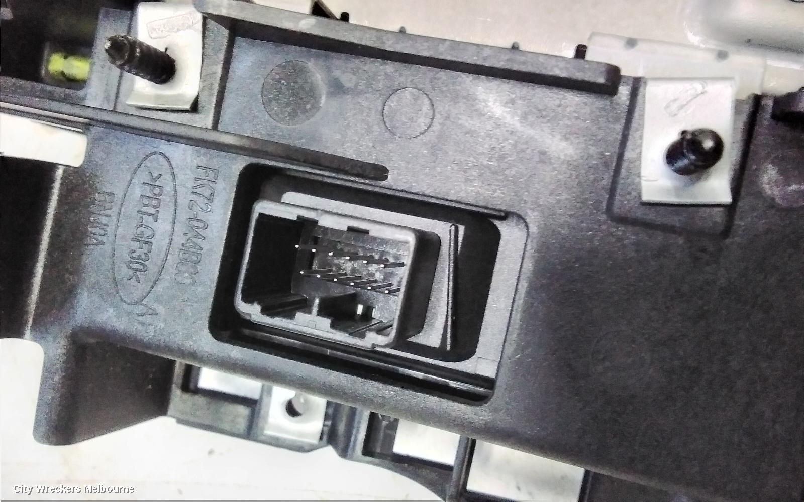 LAND ROVER DISCOVERY SPORT RADIO/CD/DVD/SAT/TV, DISPLAY UNIT, 8IN TOUCHSCREEN, L550, 01/2015 - 06/2019