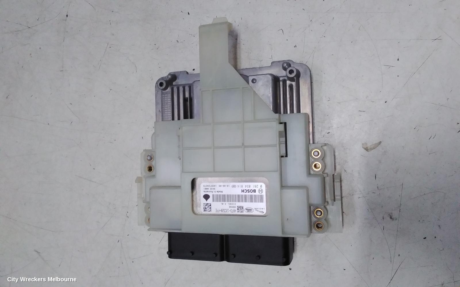 LAND ROVER DISCOVERY SPORT ECU, ENGINE ECU, 2.0, DIESEL, ECU ONLY, L550, 07/2016 ONWARDS