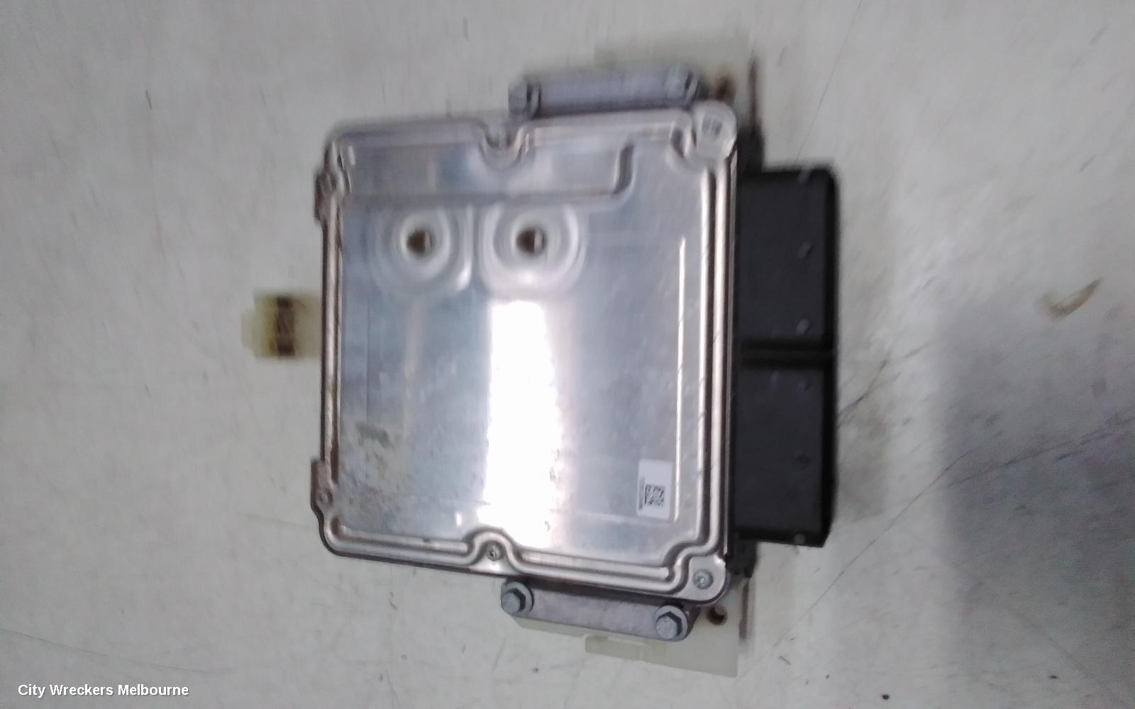 LAND ROVER DISCOVERY SPORT ECU, ENGINE ECU, 2.0, DIESEL, ECU ONLY, L550, 07/2016 ONWARDS