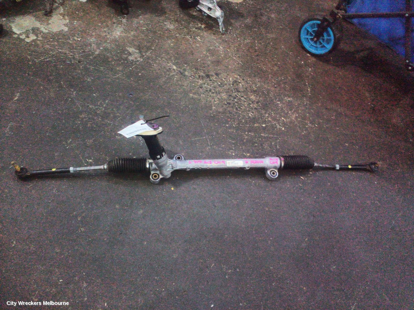 MAZDA CX9 STEERING BOX/RACK, TC, 07/2016 - 12/2024