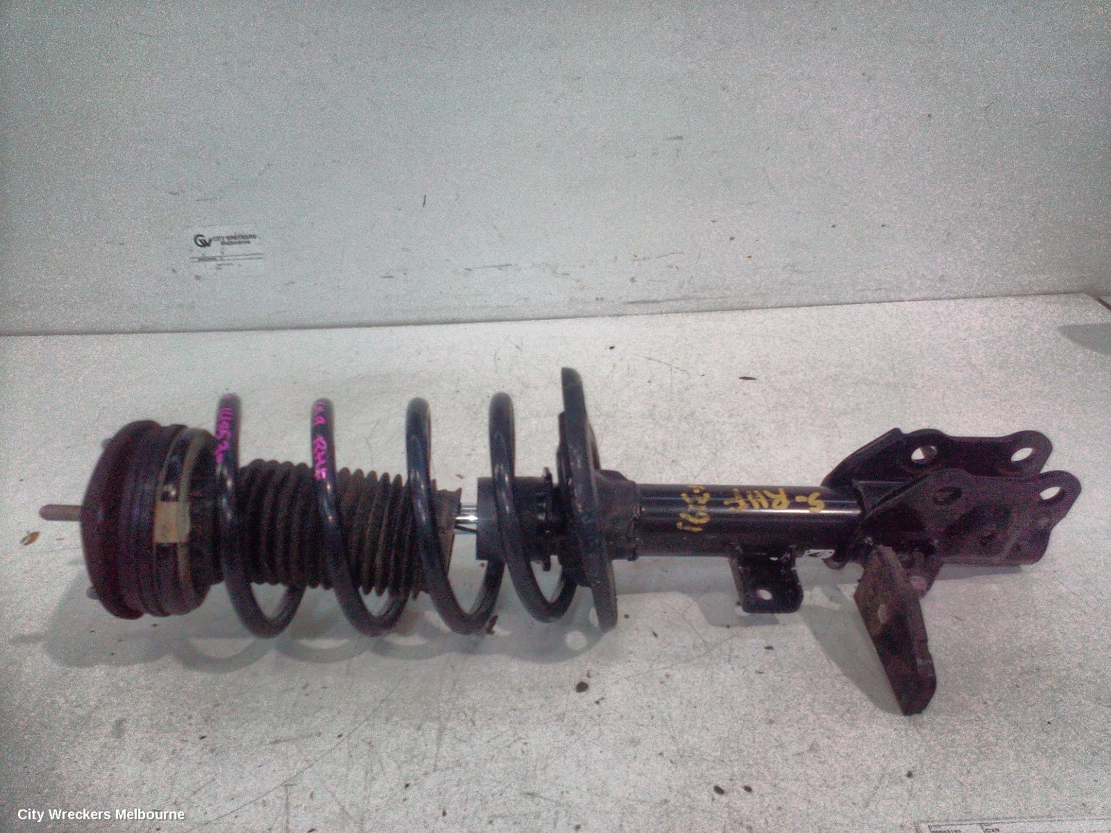 MAZDA CX9 RIGHT FRONT STRUT, TC, 2.5, PETROL, AWD, 07/2016 - 12/2024