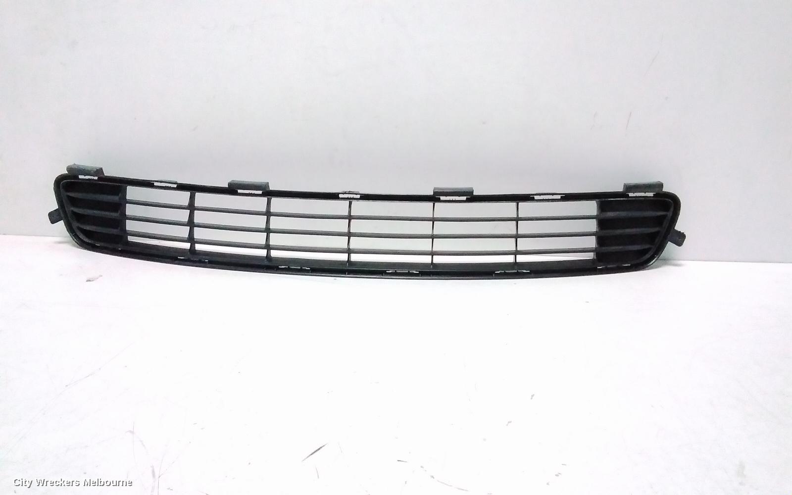TOYOTA AURION GRILLE, BUMPER GRILLE (CENTRE), GSV40R, 10/2006 - 03/2012