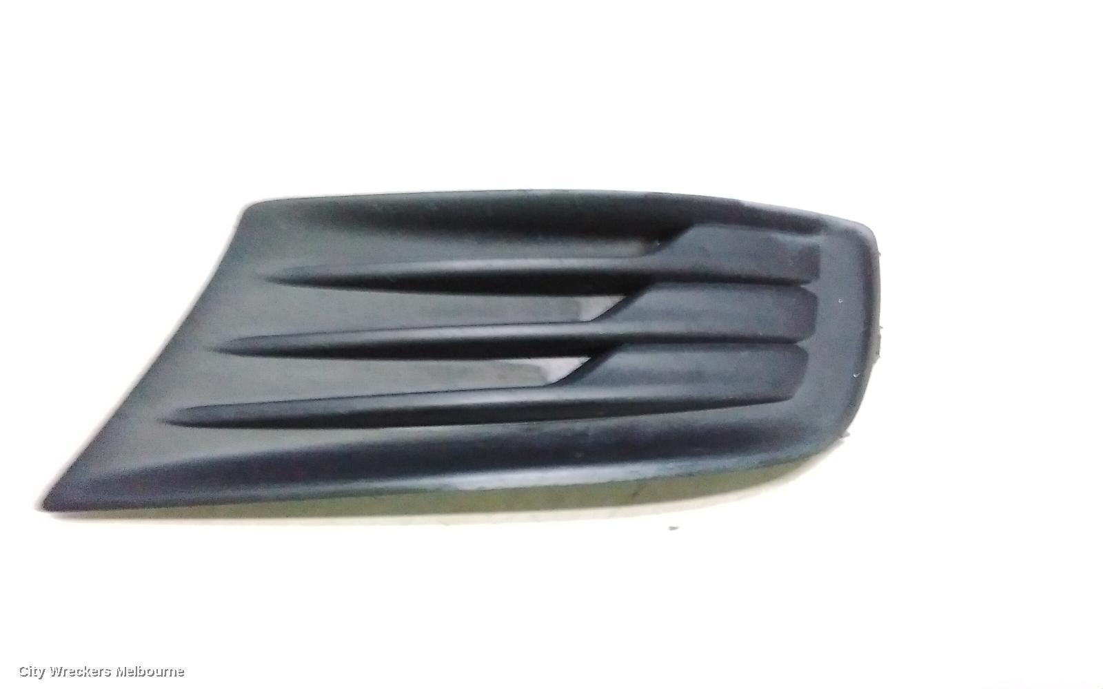 TOYOTA AURION GRILLE, BUMPER GRILLE (RH SIDE), GSV40R, 10/2006 - 03/2012