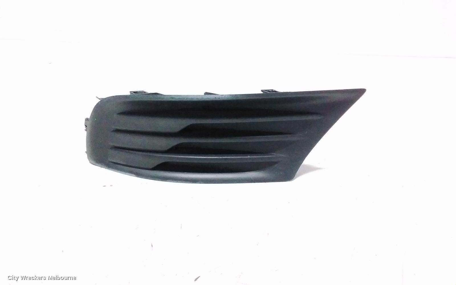 TOYOTA AURION GRILLE, BUMPER GRILLE (RH SIDE), GSV40R, 10/2006 - 03/2012