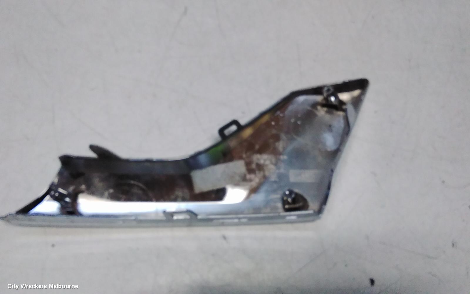 HAVAL JOLION GRILLE, A01, BUMPER GRILLE (LH SIDE), NON HEV, NON DRL TYPE, 02/2021 - 03/2024