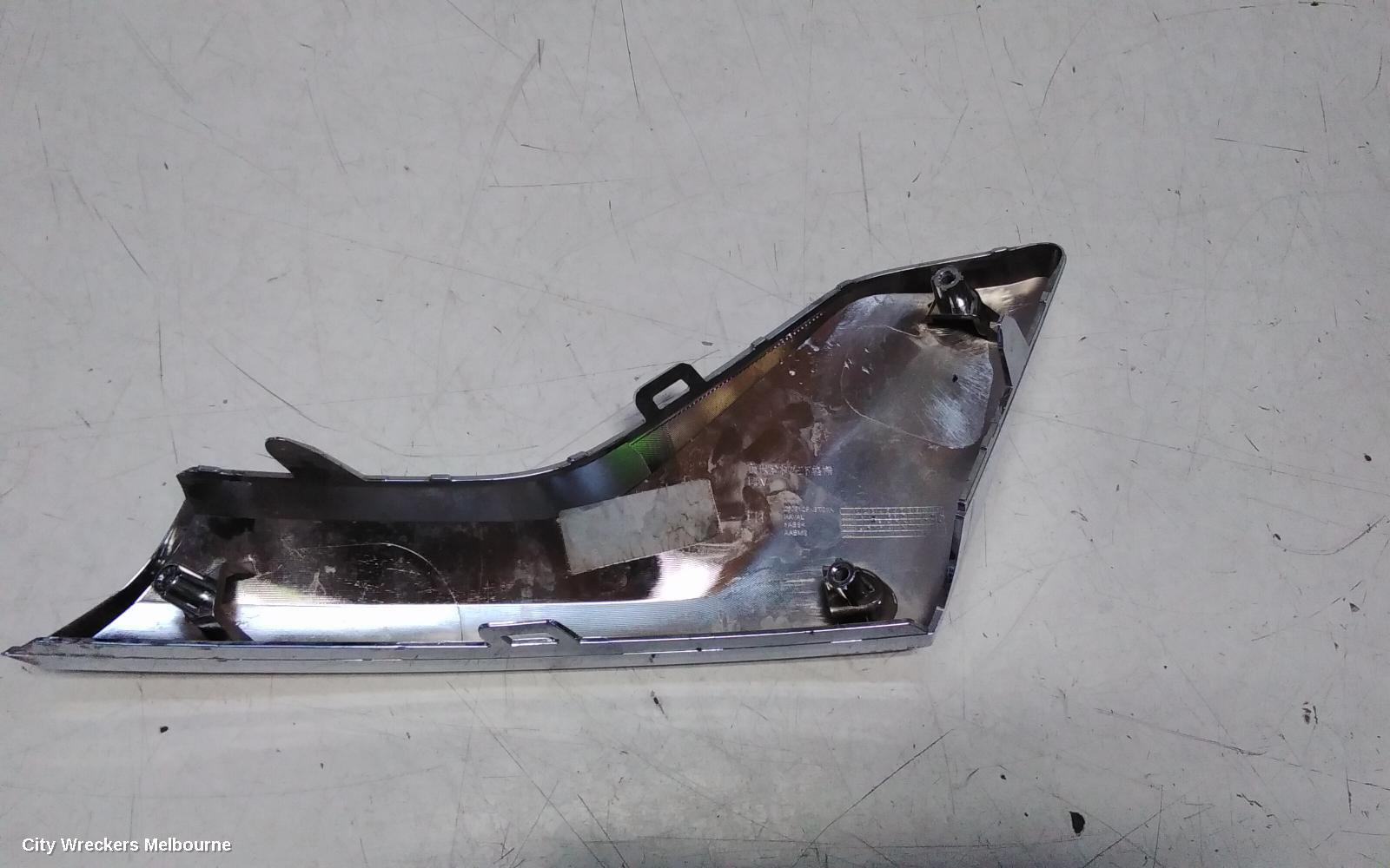 HAVAL JOLION GRILLE, A01, BUMPER GRILLE (LH SIDE), NON HEV, NON DRL TYPE, 02/2021 - 03/2024