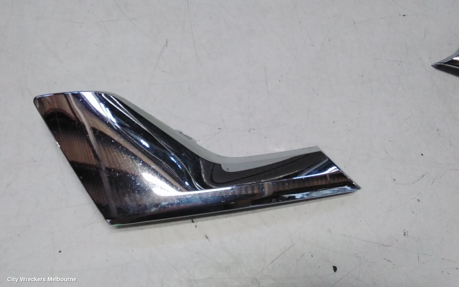 HAVAL JOLION GRILLE, A01, BUMPER GRILLE (LH SIDE), NON HEV, NON DRL TYPE, 02/2021 - 03/2024