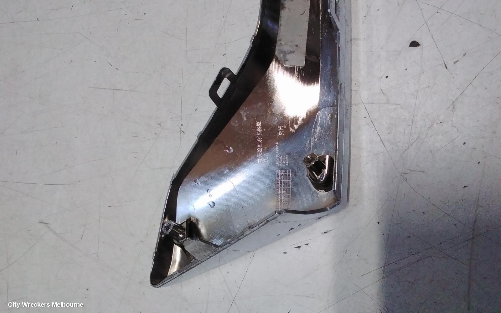 HAVAL JOLION GRILLE, A01, BUMPER GRILLE (RH SIDE), NON HEV, NON DRL TYPE, 02/2021 - 03/2024