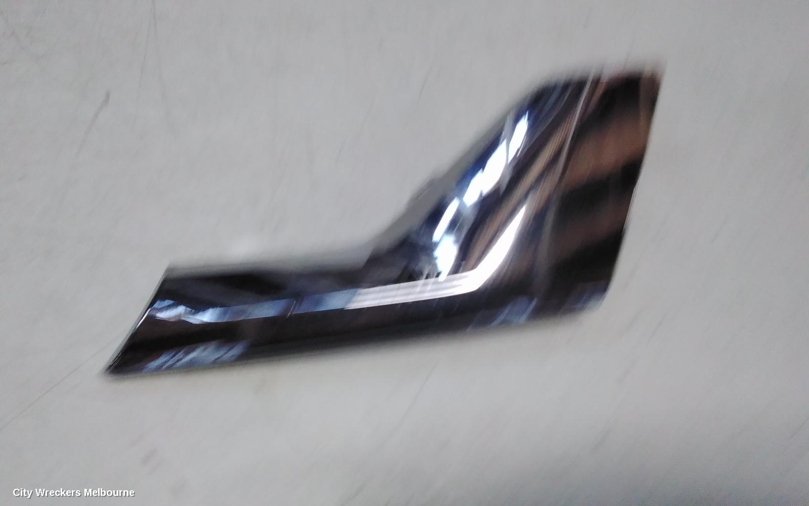 HAVAL JOLION GRILLE, A01, BUMPER GRILLE (RH SIDE), NON HEV, NON DRL TYPE, 02/2021 - 03/2024