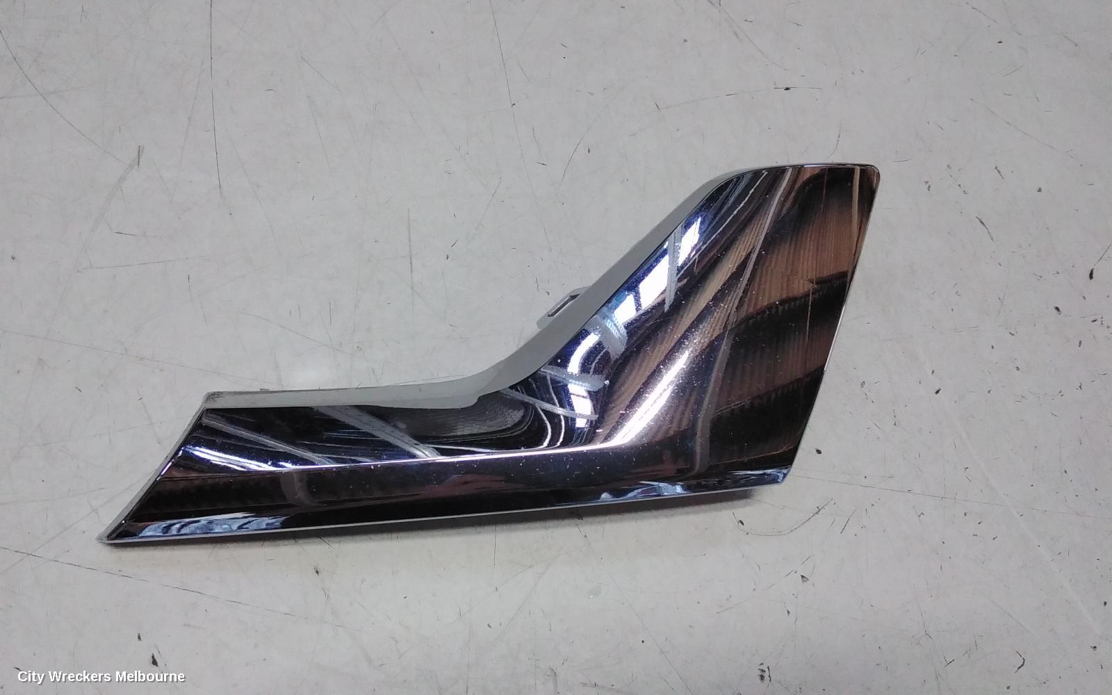 HAVAL JOLION GRILLE, A01, BUMPER GRILLE (RH SIDE), NON HEV, NON DRL TYPE, 02/2021 - 03/2024