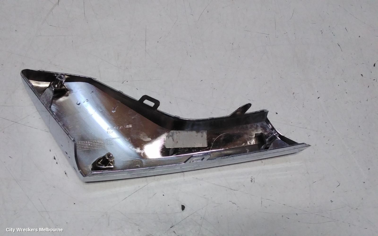 HAVAL JOLION GRILLE, A01, BUMPER GRILLE (RH SIDE), NON HEV, NON DRL TYPE, 02/2021 - 03/2024