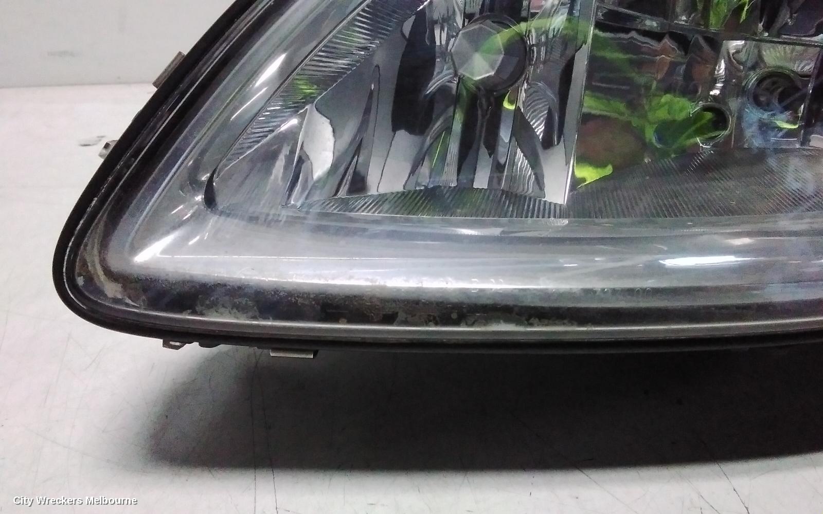 MERCEDES VITO LEFT HEADLAMP, 639, 04/2004 - 01/2011