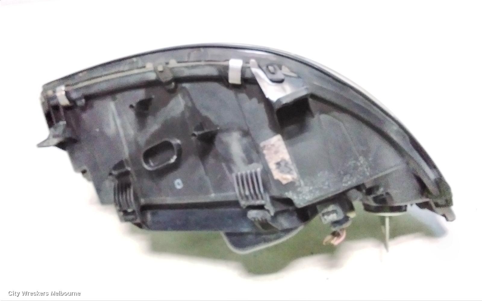 MERCEDES VITO LEFT HEADLAMP, 639, 04/2004 - 01/2011