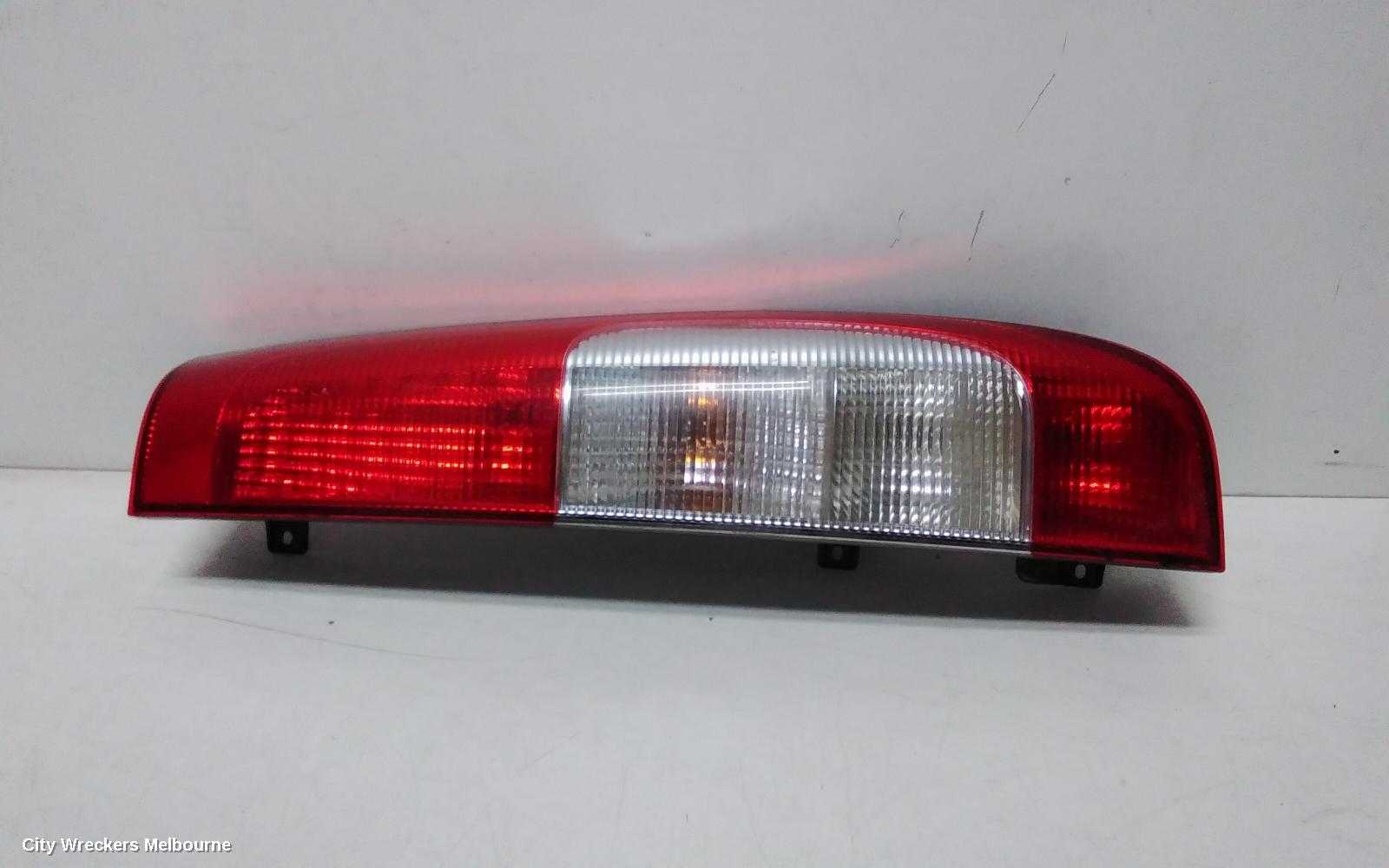 MERCEDES VITO RIGHT TAILLIGHT, IN BODY, LOWER, TAILGATE/BARN DOOR, 639, 04/2004 - 02/2015