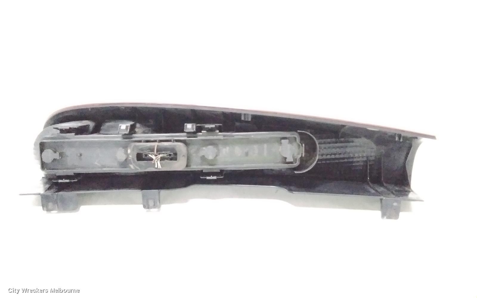 MERCEDES VITO RIGHT TAILLIGHT, IN BODY, LOWER, TAILGATE/BARN DOOR, 639, 04/2004 - 02/2015