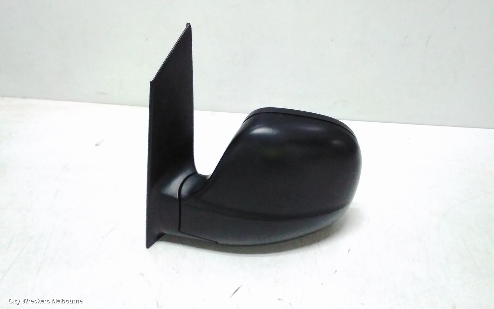 MERCEDES VITO LEFT DOOR MIRROR, 639, MANUAL, 04/2004 - 01/2011