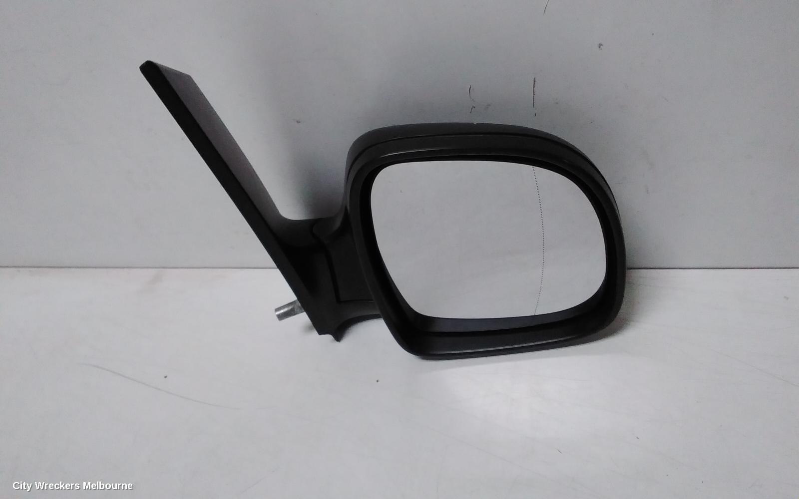 MERCEDES VITO RIGHT DOOR MIRROR, 639, MANUAL, 04/2004 - 01/2011