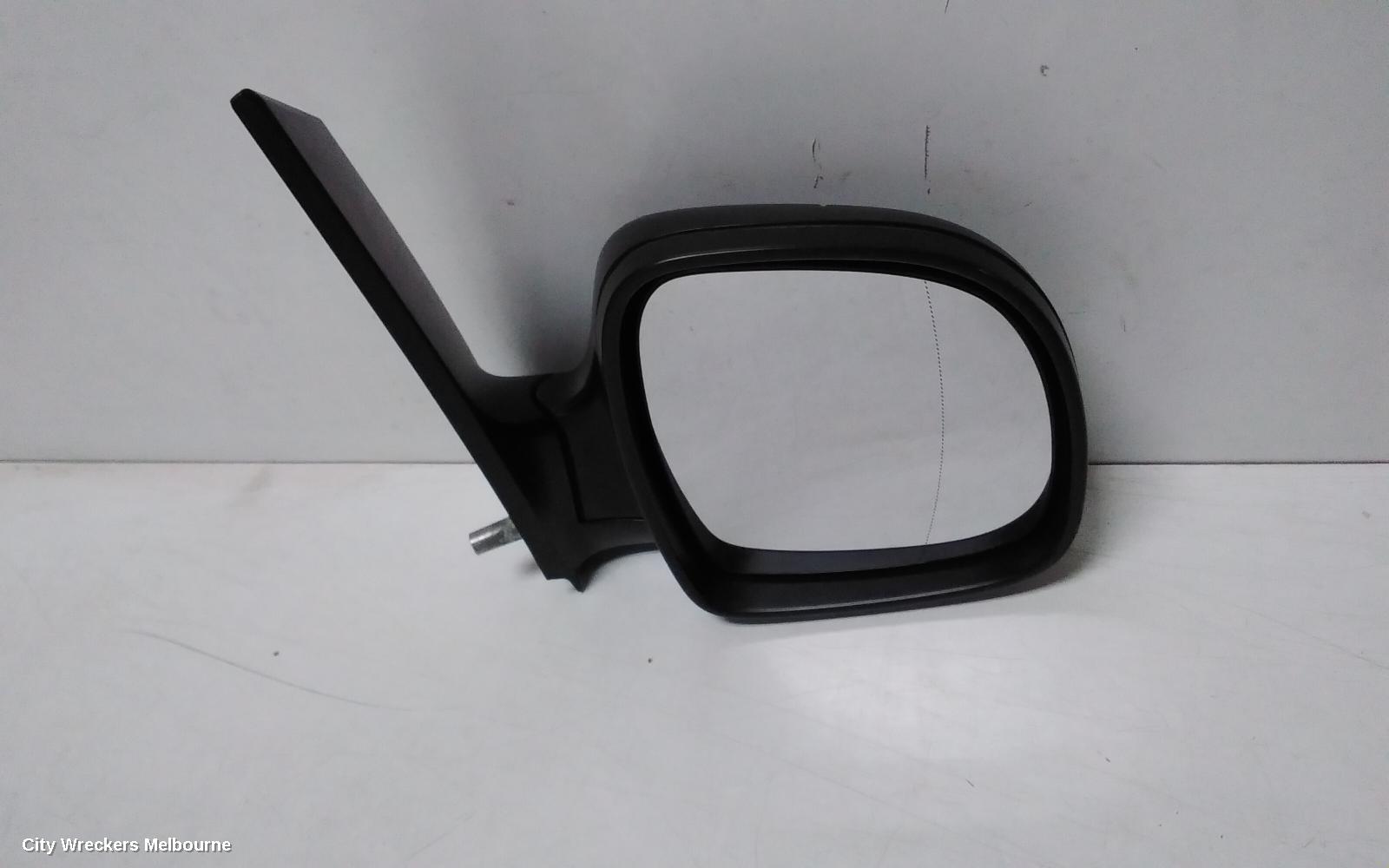 MERCEDES VITO RIGHT DOOR MIRROR, 639, MANUAL, 04/2004 - 01/2011