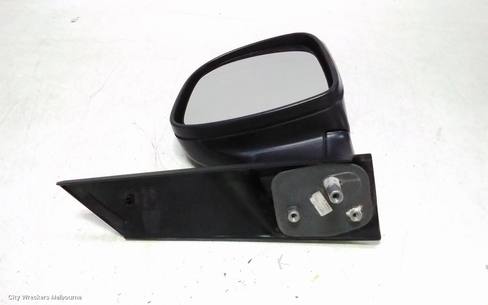 MERCEDES VITO RIGHT DOOR MIRROR, 639, MANUAL, 04/2004 - 01/2011