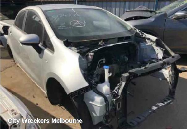 KIA RIO RIGHT REAR WND REG/MOTOR, UB, DOOR REG ASSY (REG AND MOTOR), 5DR HATCH, 08/2011 - 11/2016