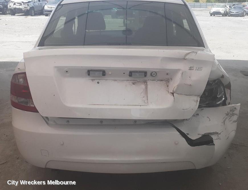 PROTON S16 LEFT FRONT DOOR, BLM, 12/2009 - 01/2014