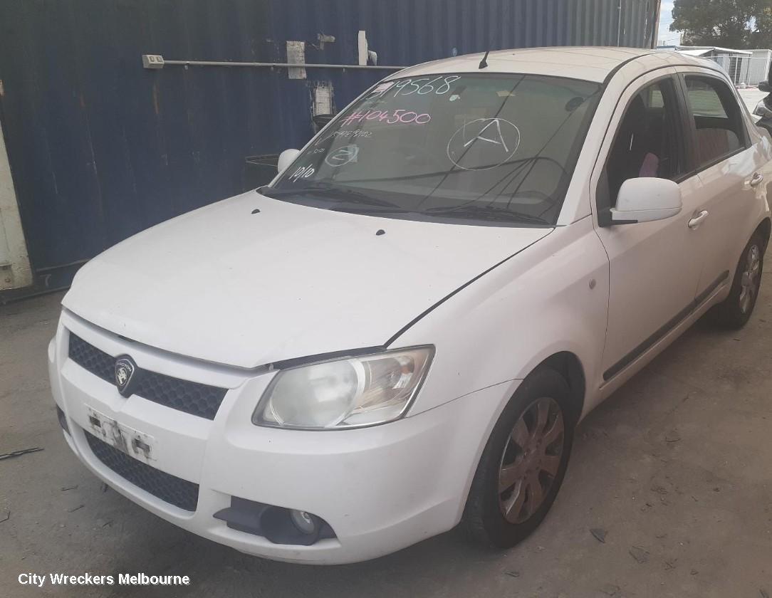 PROTON S16 DOOR/BOOT/GATE LOCK, LEFT FRONT DOOR LOCK, BLM, 12/2009 - 01/2014
