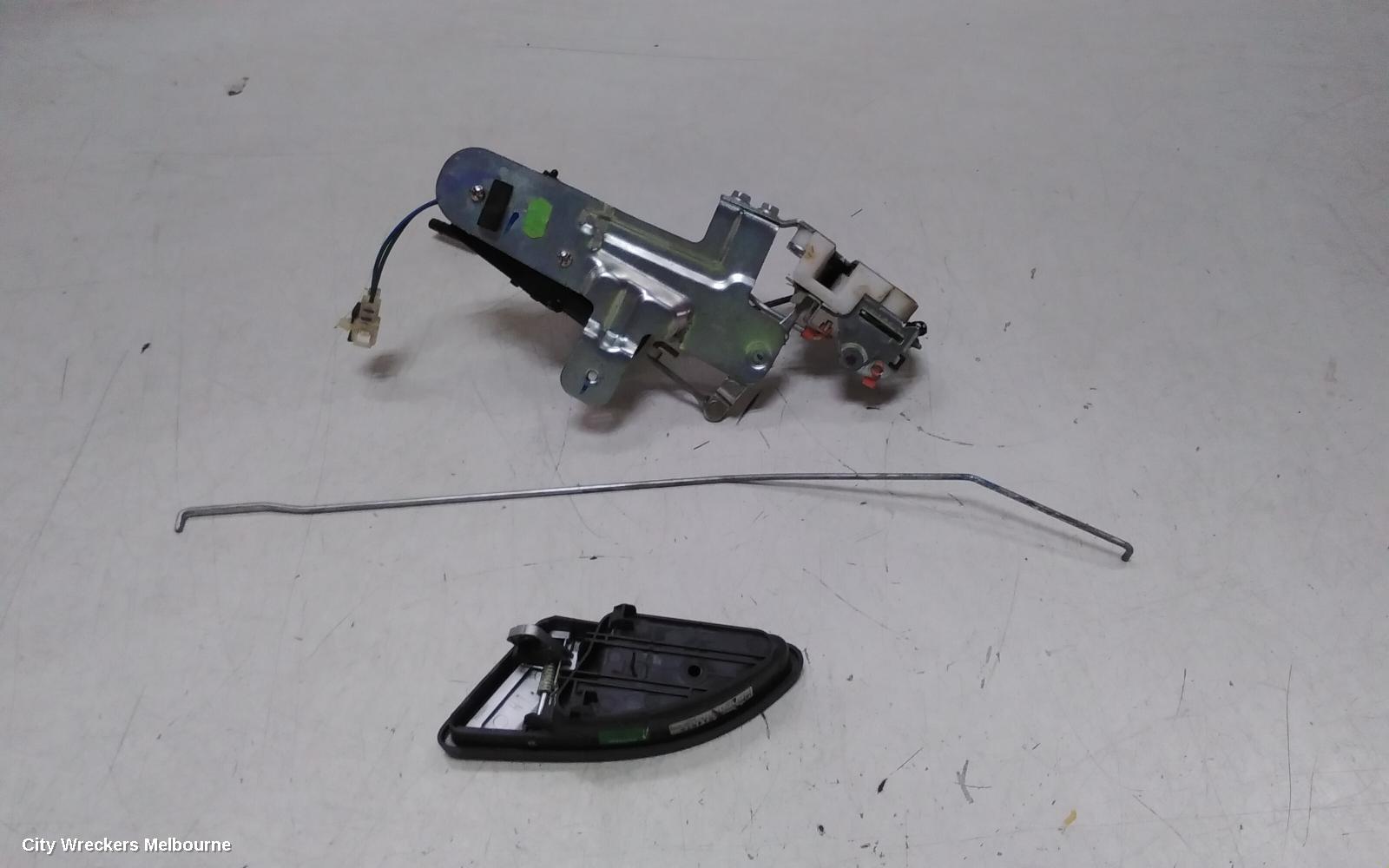 PROTON S16 DOOR/BOOT/GATE LOCK, LEFT FRONT DOOR LOCK, BLM, 12/2009 - 01/2014