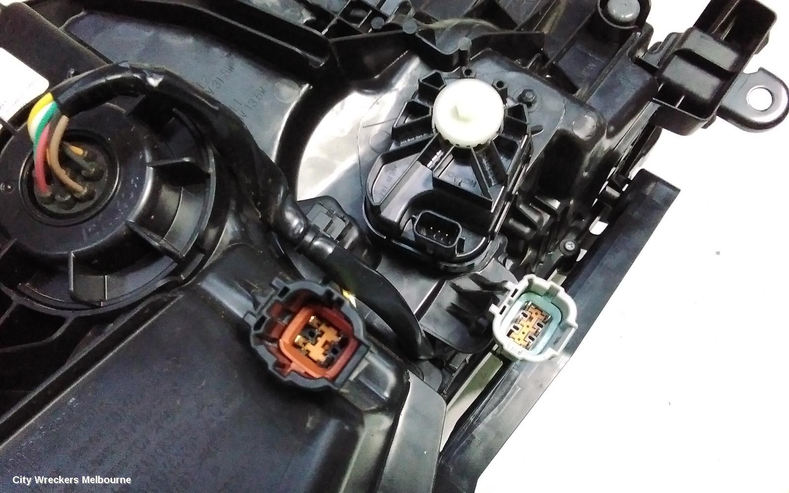 NISSAN PATROL LEFT HEADLAMP, Y62, LED TYPE, 10/2019 ONWARDS